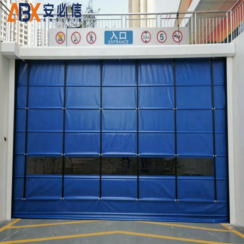 东莞市机库门
