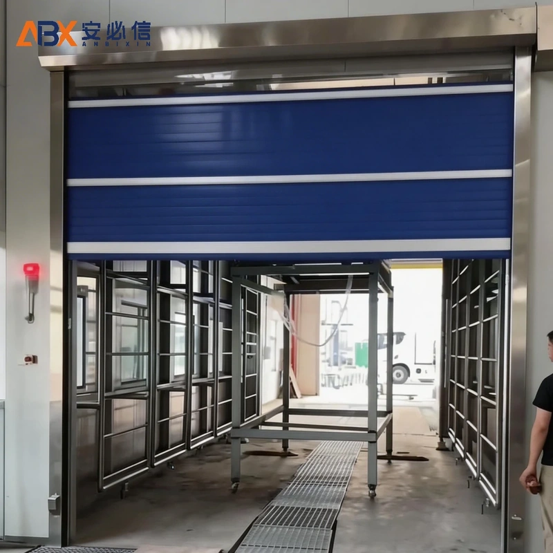东莞市快速门