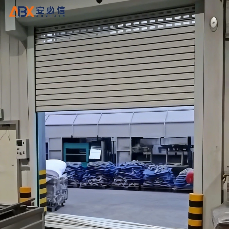 东莞市铝制高速门