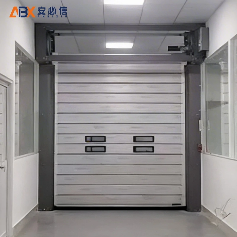 东莞市雷达高速门